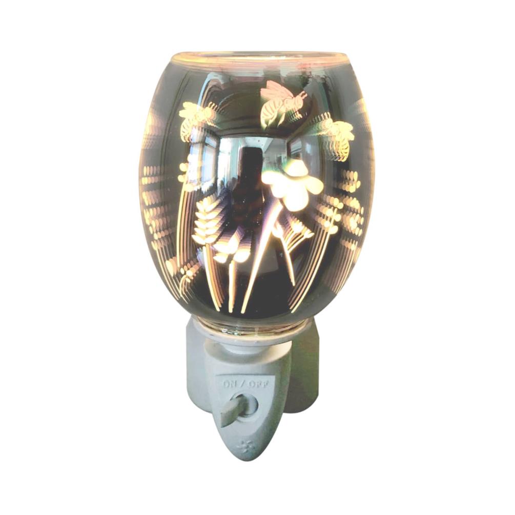 Sense Aroma Wild Flowers 3D Plug In Wax Melt Warmer £13.04
